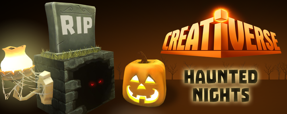 Flee The Facility Halloween Update!