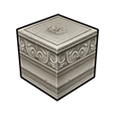 chiseled_limestone_laurel_accent_icon