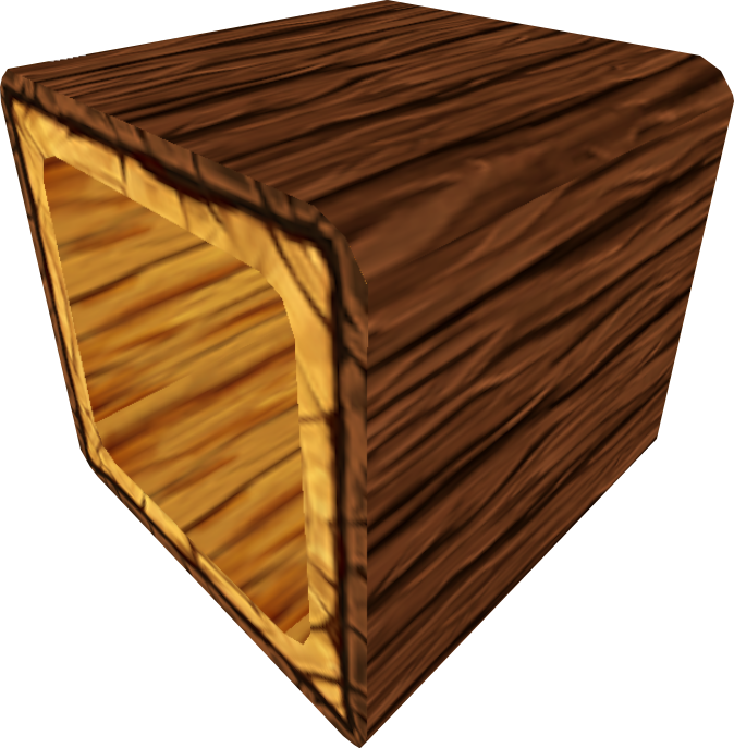 Cragwood Log