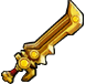 Golden Sword