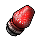 red_holiday_light_icon