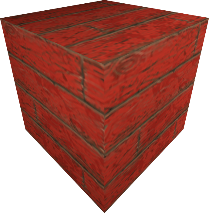 red_wood_wall