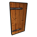 rustic_wood_door_icon