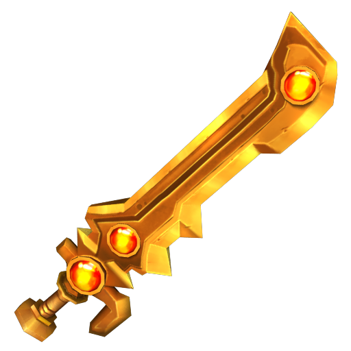 Golden Sword