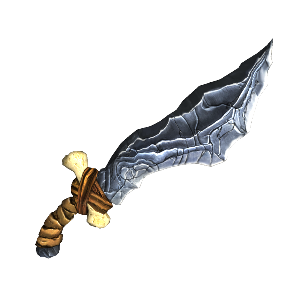 Obsidian Sword