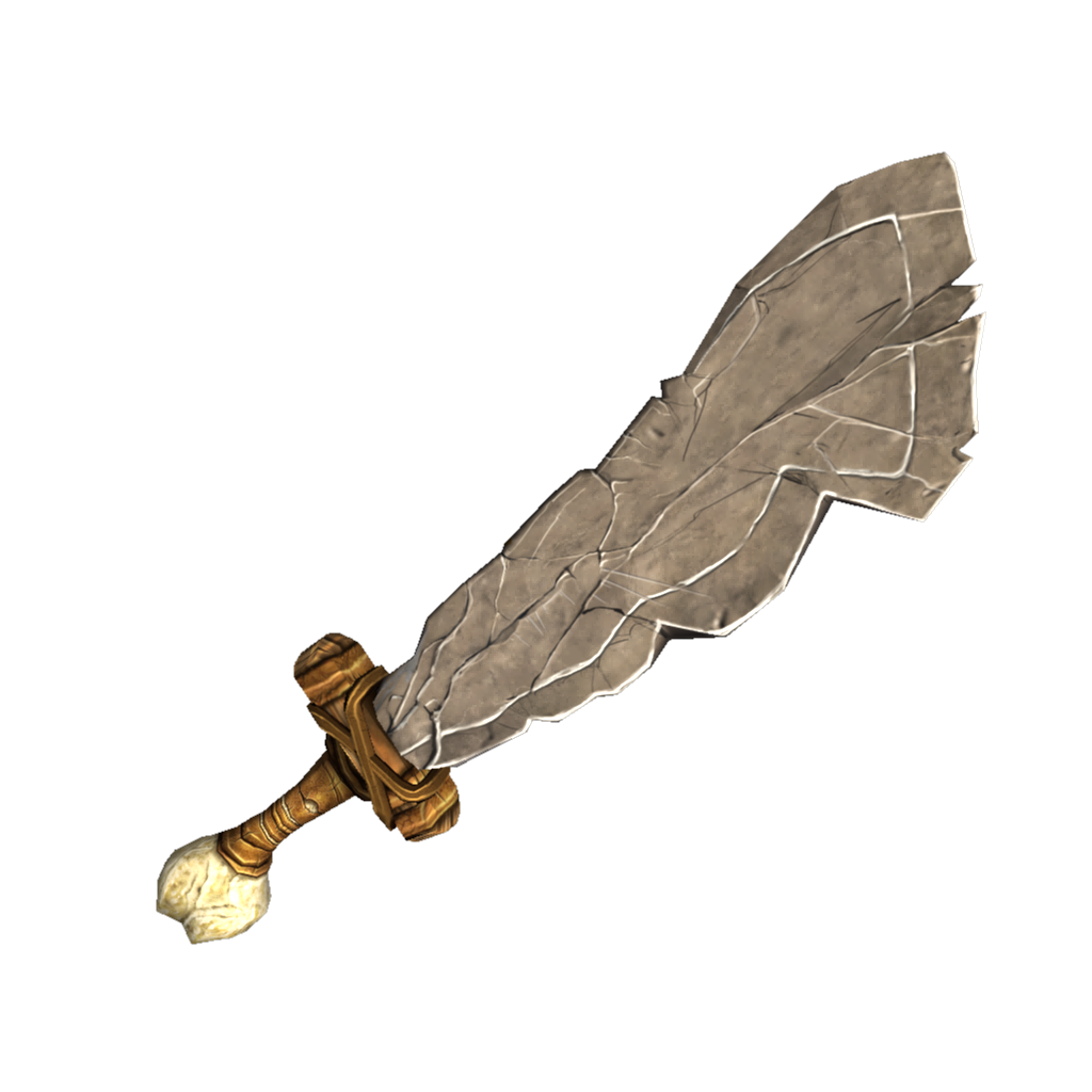 Stone Sword