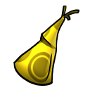 yellow_party_hat_icon